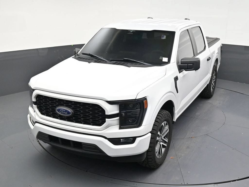 Used 2023 Ford F150 XL w/ STX Appearance Package RWD image 19