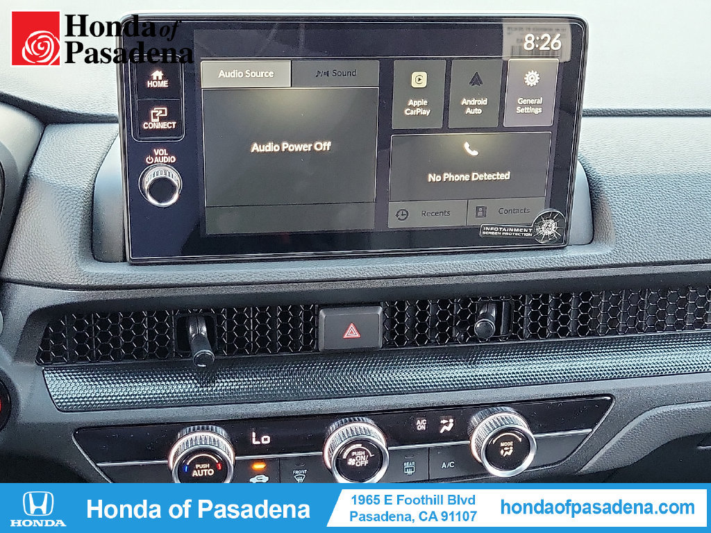 New 2027 Honda CR-V LX image 7