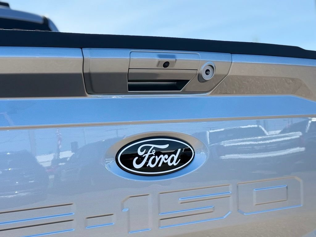 New 2026 Ford F150 XLT w/ Equipment Group 302A MID AWD/4WD image 47