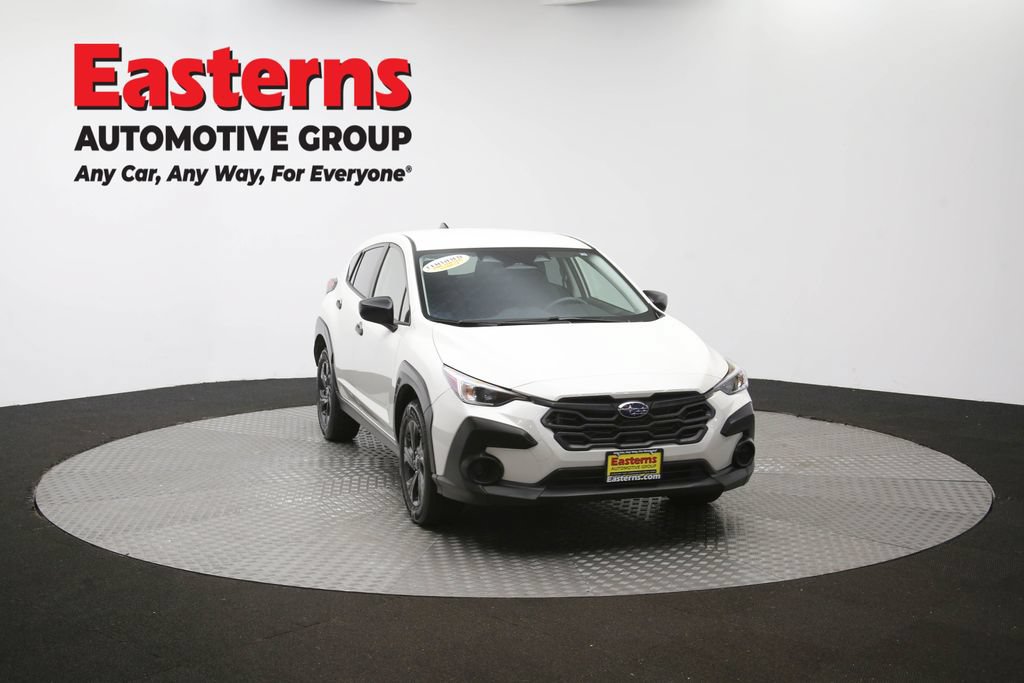 Used 2024 Subaru Crosstrek 2.0i AWD/4WD image 49