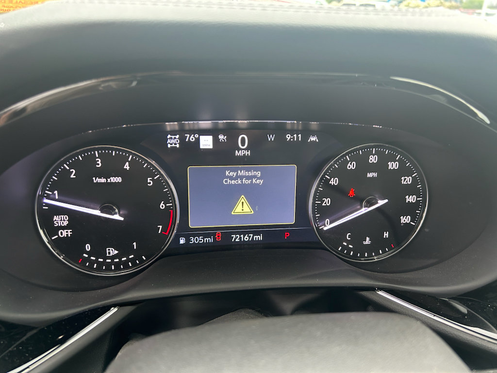 Used 2021 Buick Envision Avenir w/ Technology Package II AWD/4WD image 10