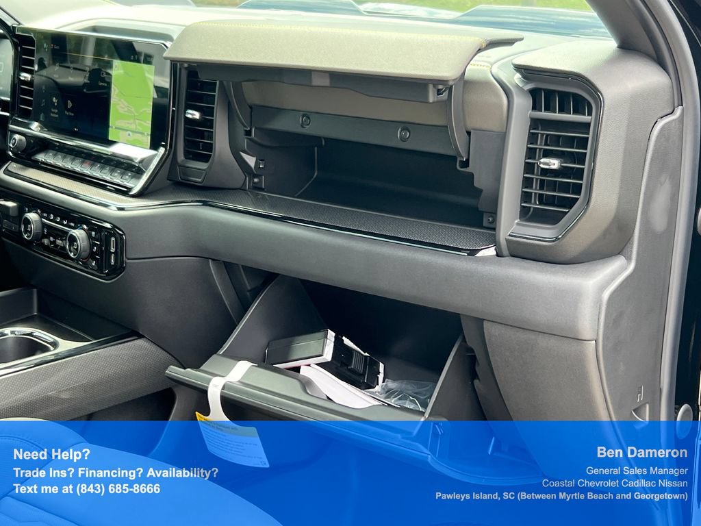 New 2026 Chevrolet Silverado 1500 ZR2 AWD/4WD image 32