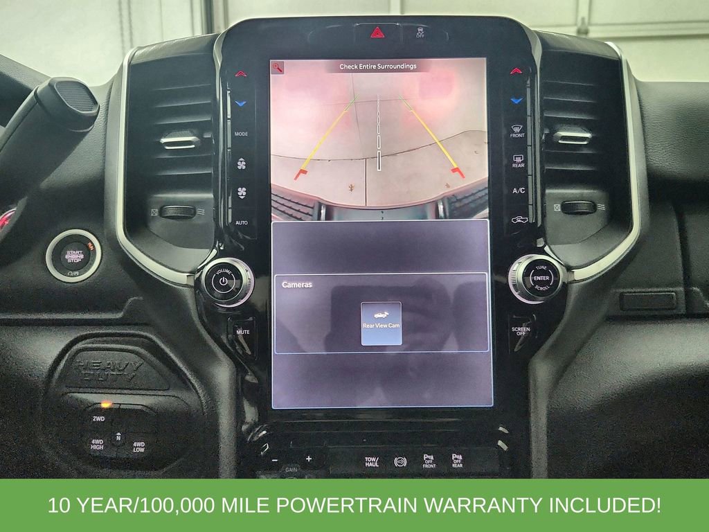 New 2026 RAM 2500 Big Horn image 25