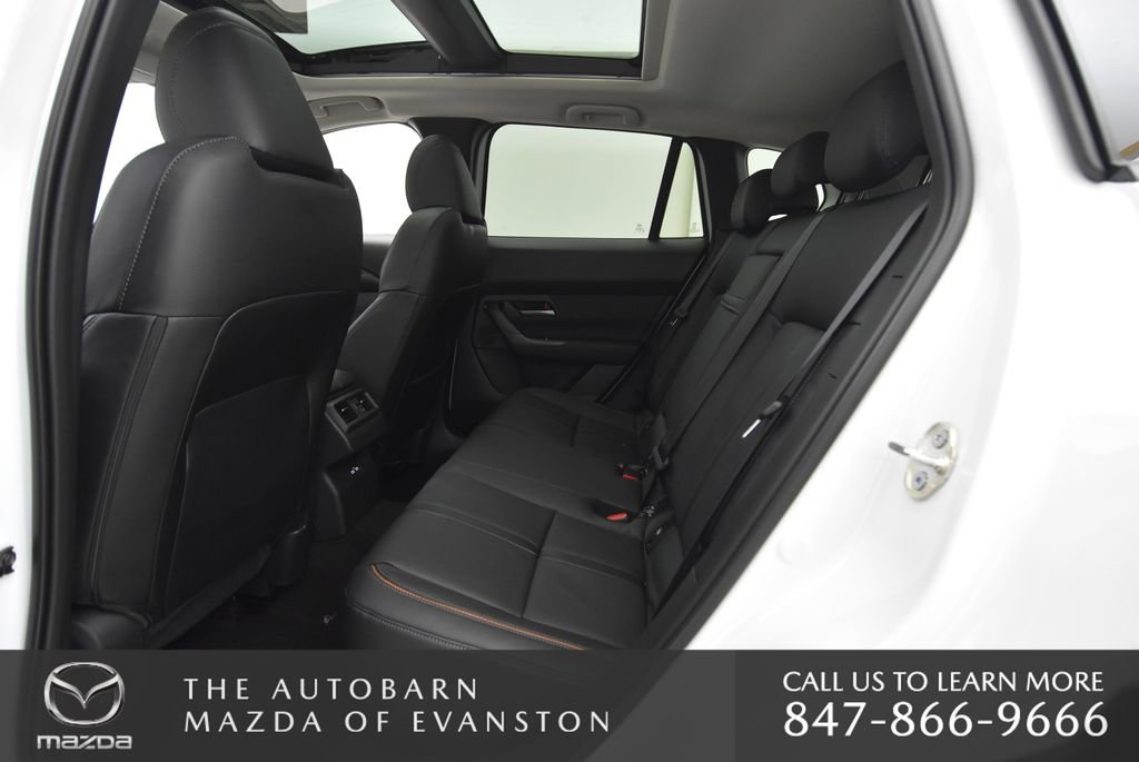 New 2026 MAZDA CX-50 AWD 2.5 S w/ Premium Package image 25