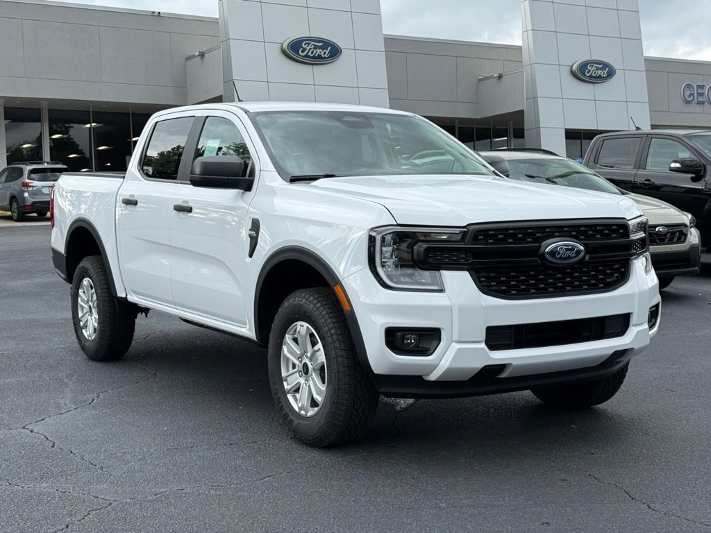 New 2025 Ford Ranger XL image 2