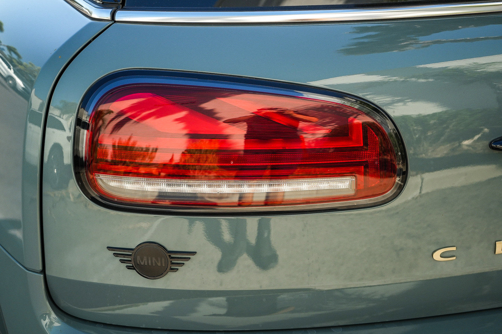 Used 2023 MINI Cooper Clubman S w/ MINI Untold Edition FWD image 8