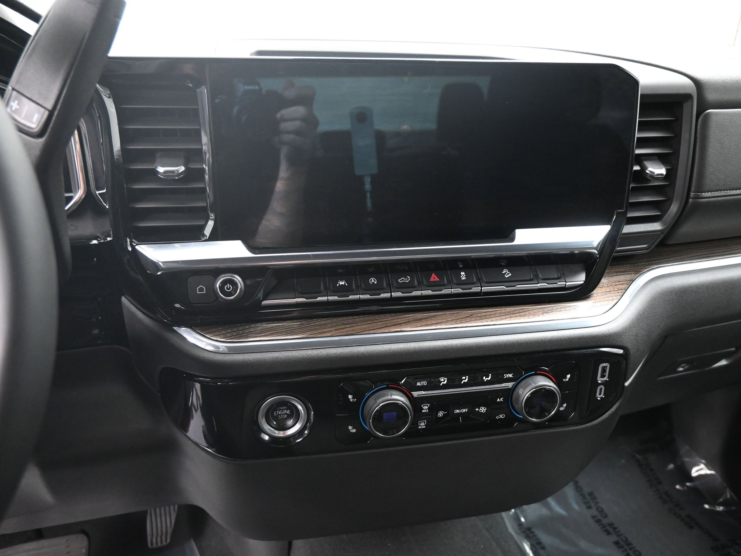 Certified 2024 Chevrolet Silverado 1500 LT Trail Boss w/ Protection Package image 14