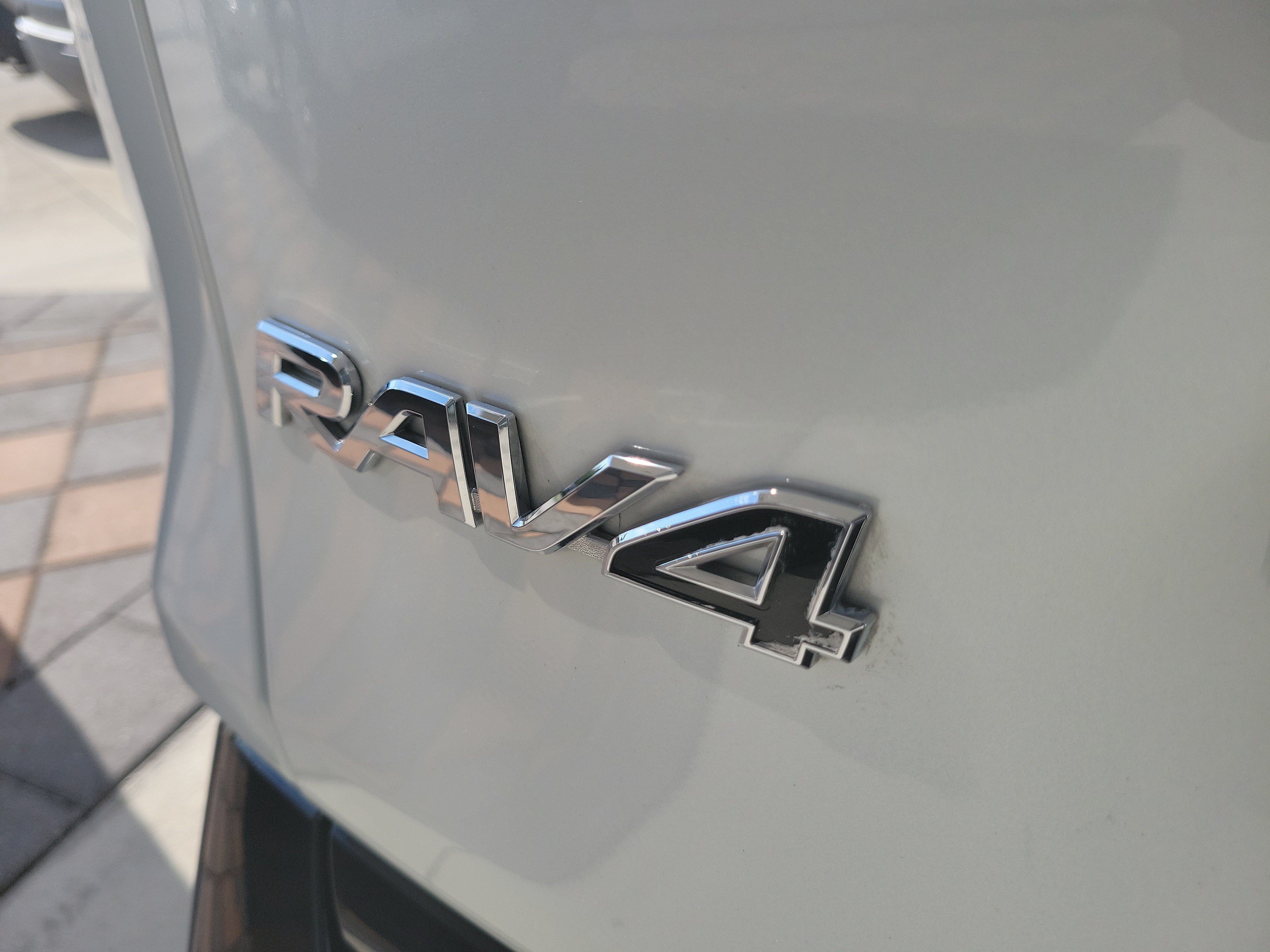 Certified 2024 Toyota RAV4 SE AWD/4WD image 10