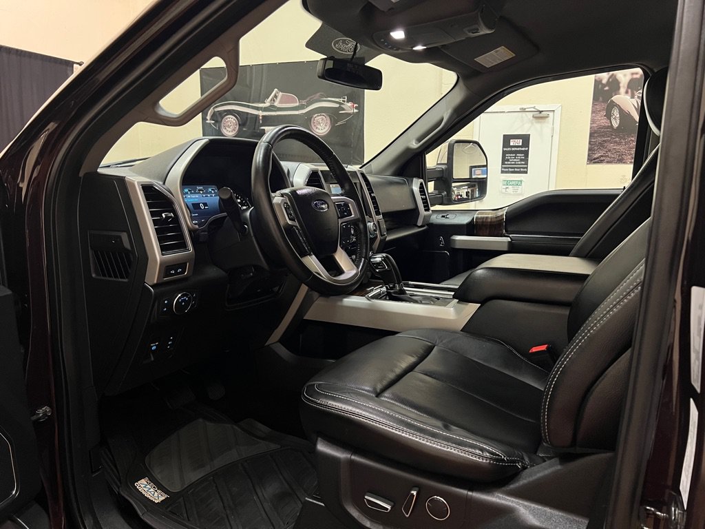 Used 2018 Ford F150 Lariat w/ Equipment Group 501A Mid AWD/4WD image 16