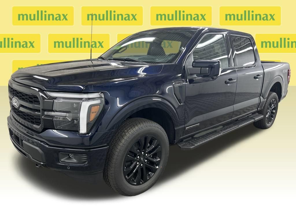 New 2025 Ford F150 Lariat w/ Equipment Group 502A High image 14