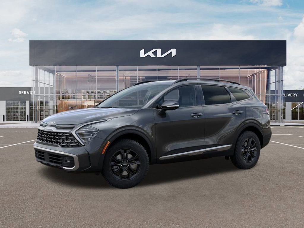New 2024 Kia Sportage X-Pro Prestige AWD/4WD image 3