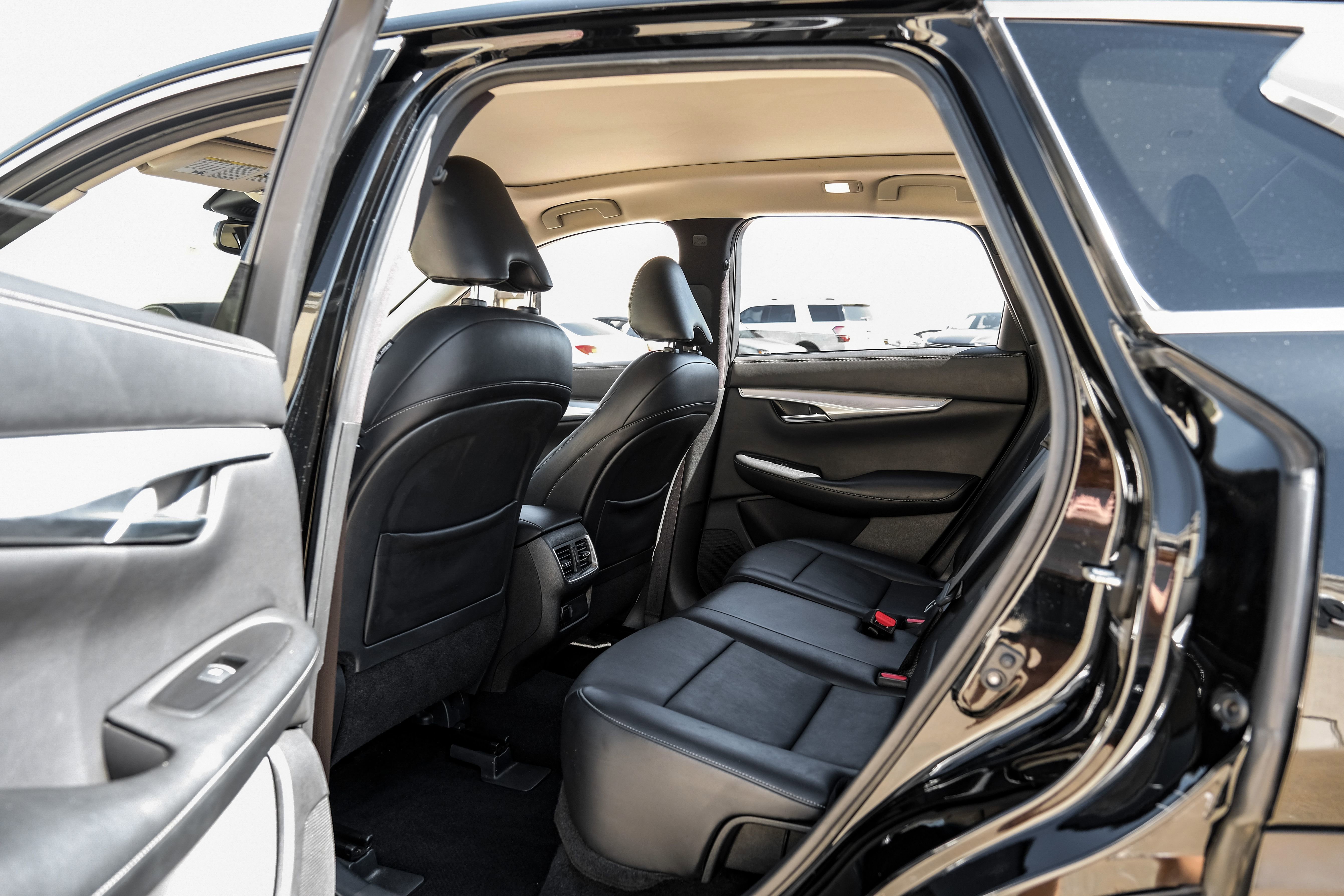 Used 2020 INFINITI QX50 Luxe image 42