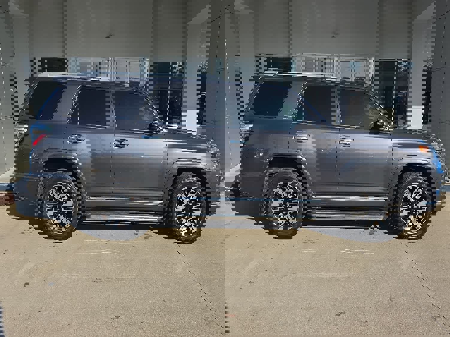 Used 2017 Toyota 4Runner Limited