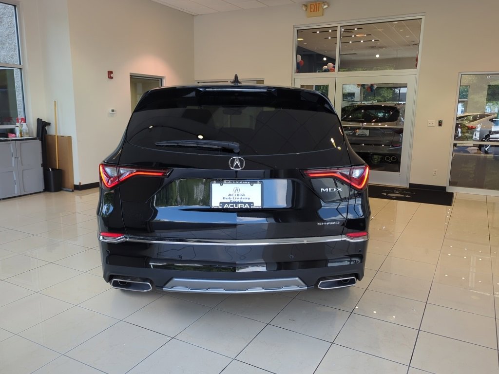 New 2026 Acura MDX w/ Technology Package image 4