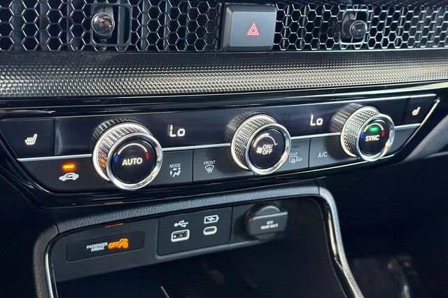 Certified 2025 Honda CR-V Sport Touring image 25