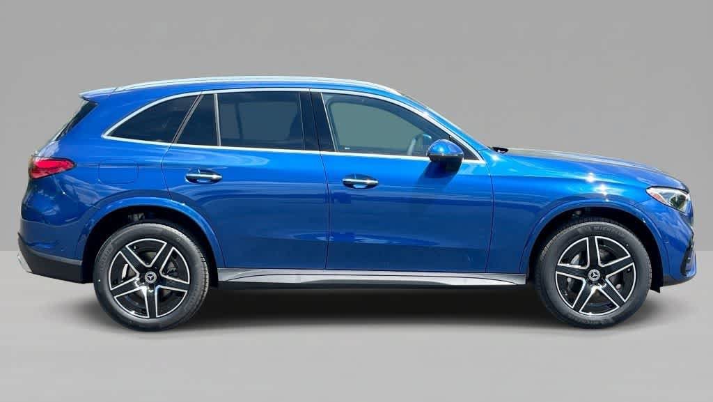 New 2026 Mercedes-Benz GLC 300 4MATIC image 6