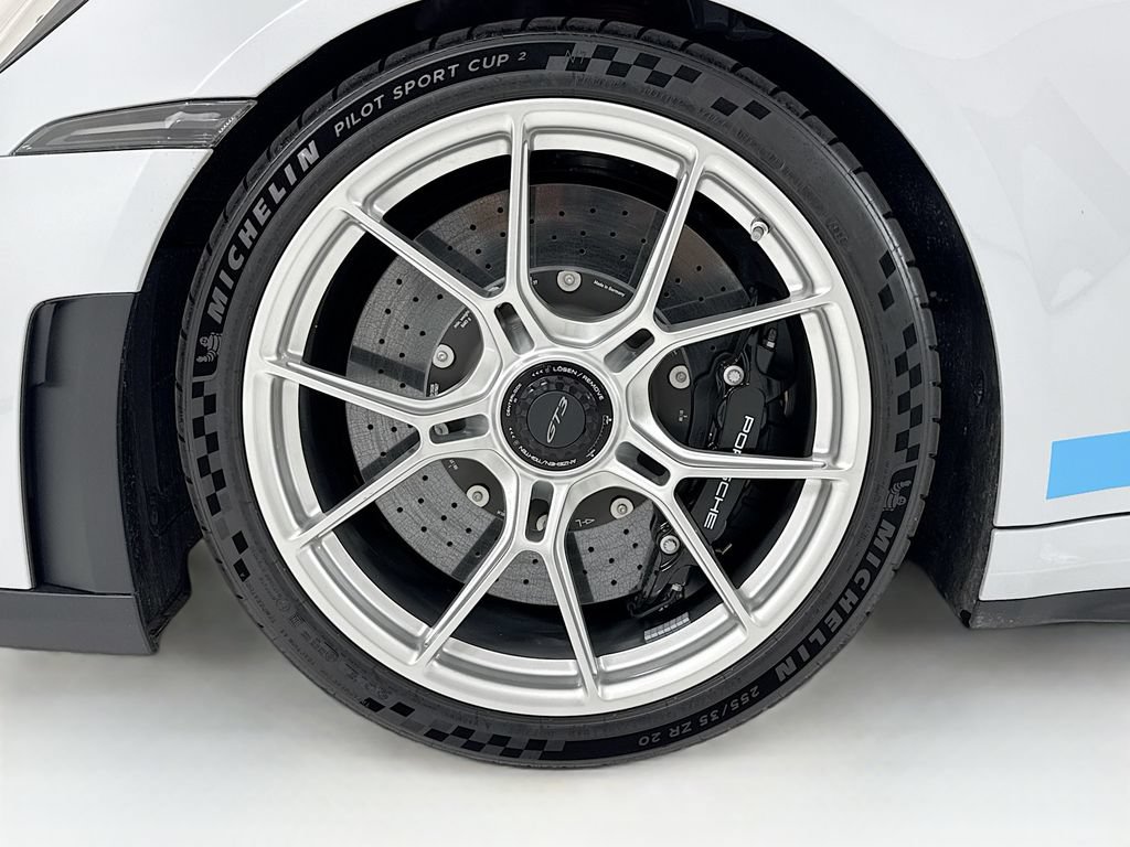 Used 2026 Porsche 911 GT3 RWD image 31