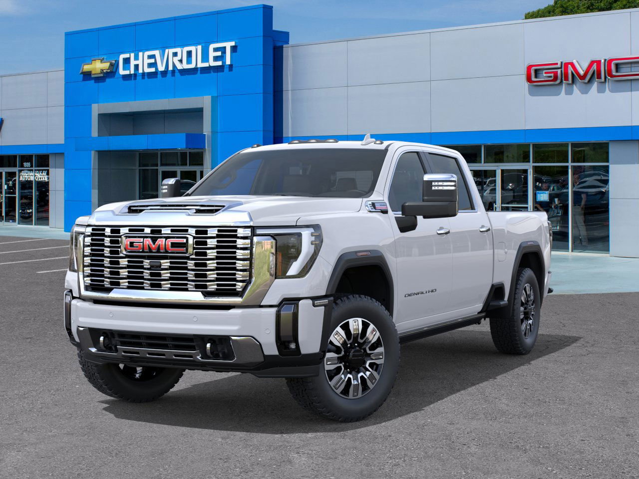 New 2026 GMC Sierra 2500 Denali w/ Denali Reserve Package image 30