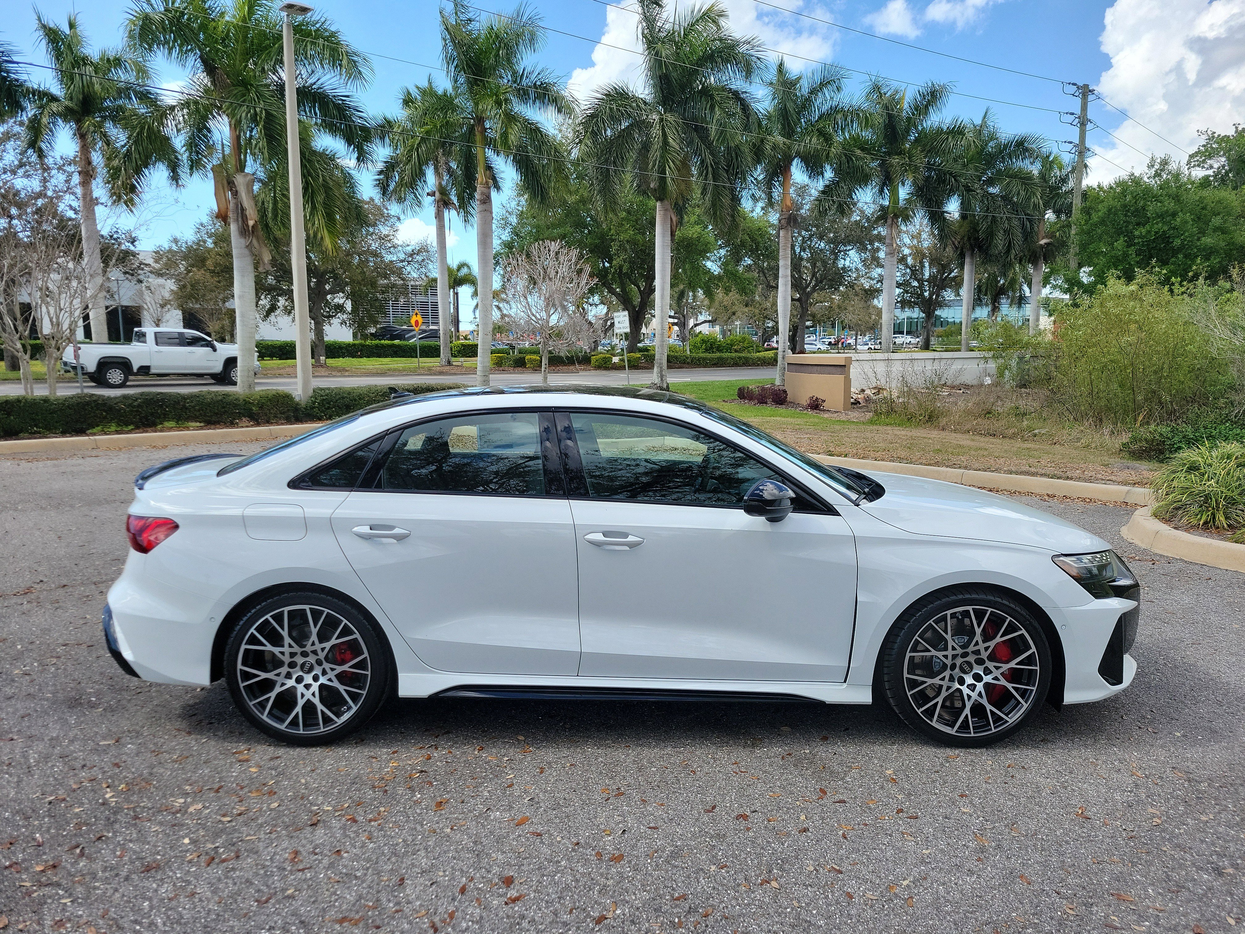 New 2026 Audi RS 3 image 3