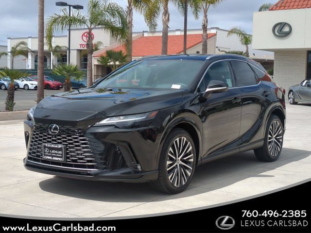 Used 2025 Lexus RX 350 Premium Plus w/ Convenience Package
