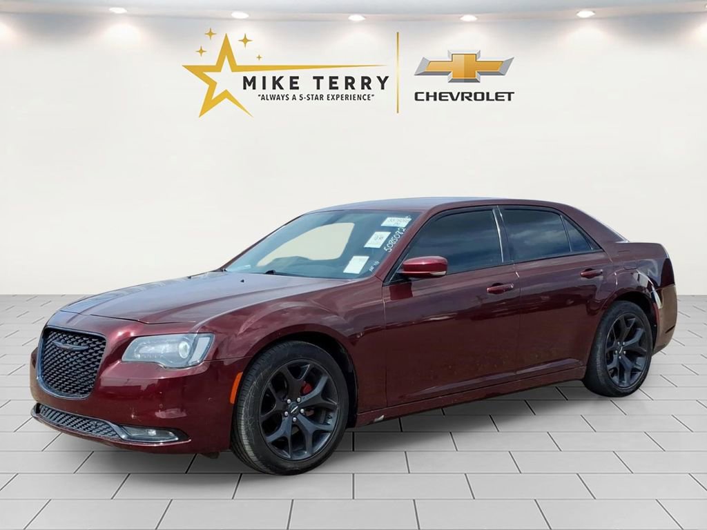 Used 2021 Chrysler 300 S