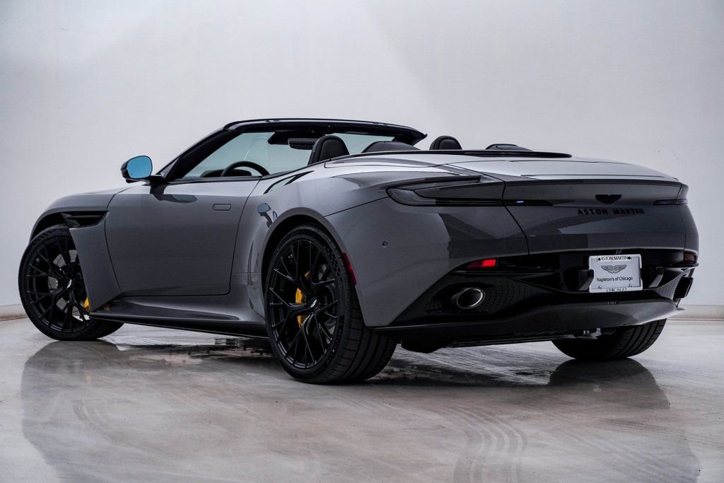 New 2026 Aston Martin DB12 Convertible image 10
