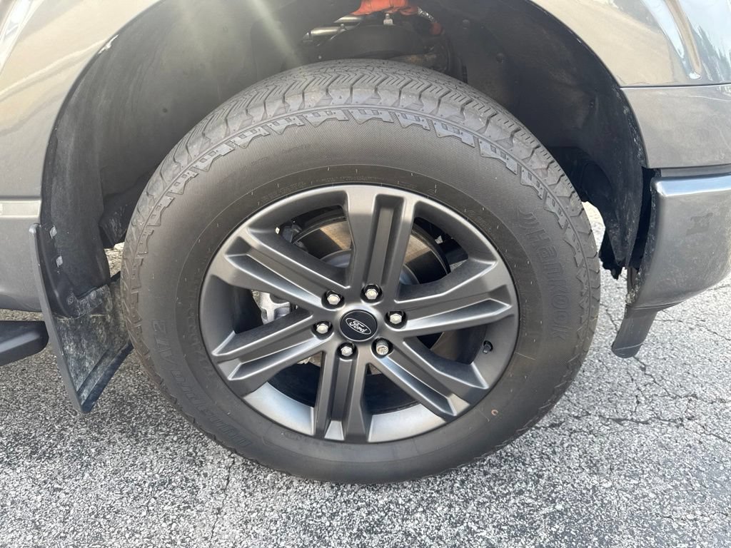 Used 2023 Ford F150 XLT w/ Equipment Group 302A High AWD/4WD image 45