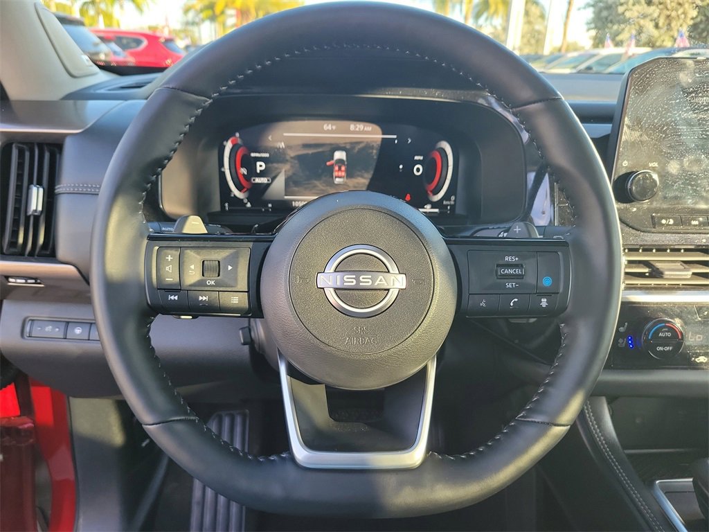 Certified 2023 Nissan Pathfinder Platinum image 18