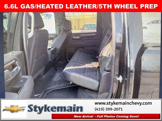 Used 2025 Chevrolet Silverado 2500 LT w/ All Star Edition image 9