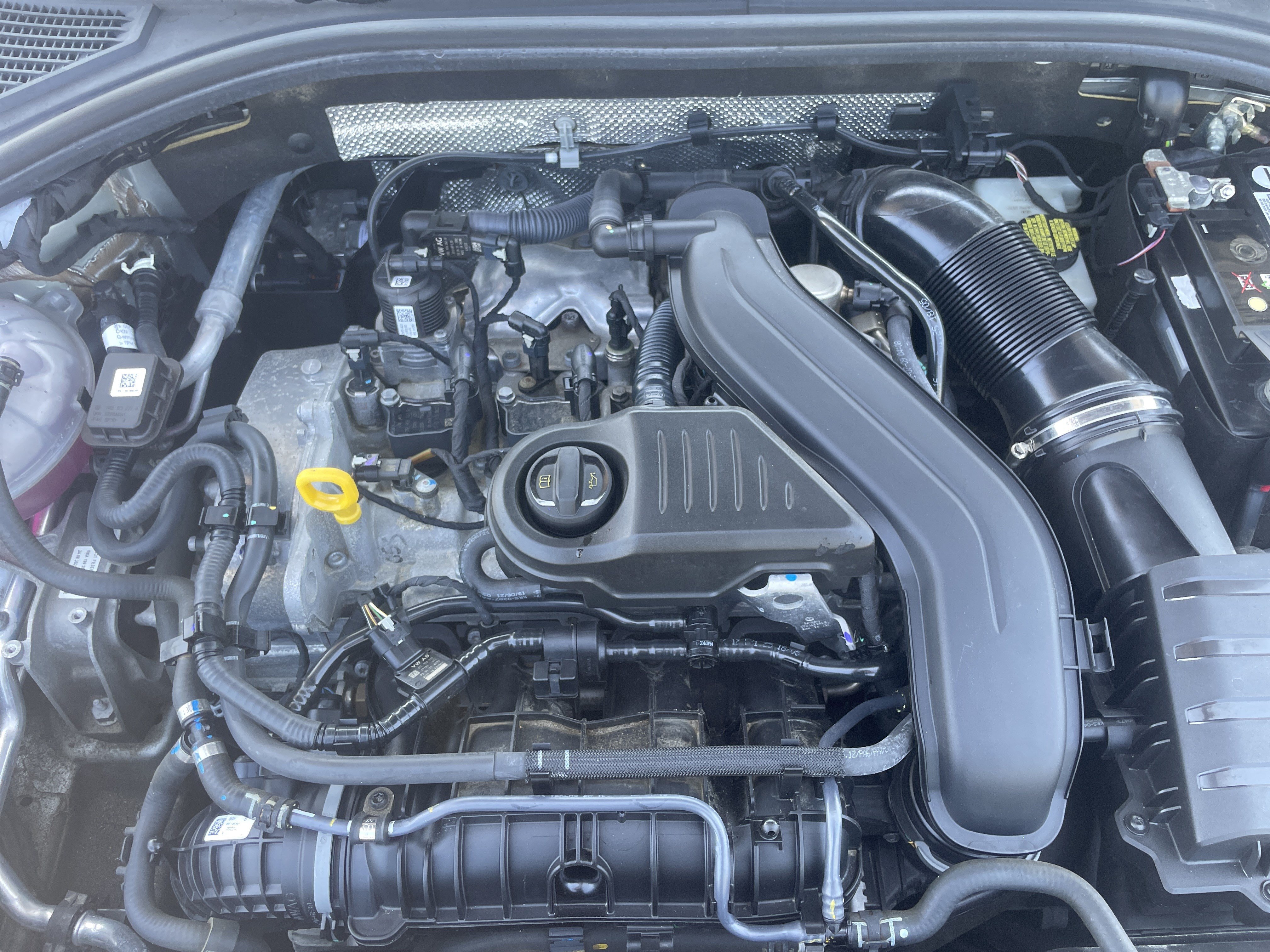 Used 2022 Volkswagen Jetta Sport FWD image 31