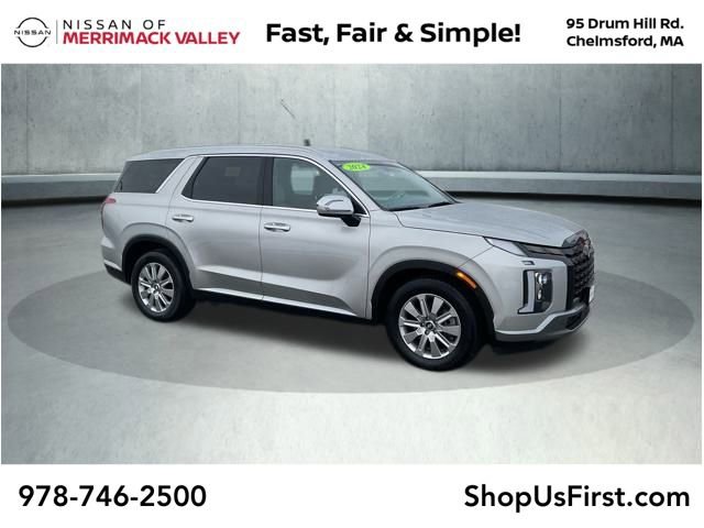 Used 2024 Hyundai Palisade SEL AWD/4WD image 1