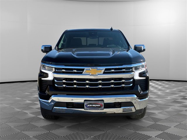 New 2025 Chevrolet Silverado 1500 LTZ w/ LTZ Premium Package image 8