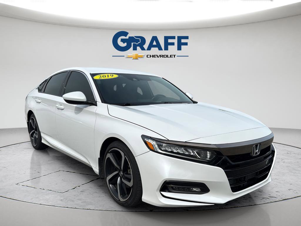 Used 2019 Honda Accord Sport image 16