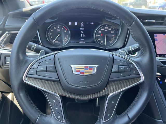 Used 2021 Cadillac XT5 Sportv w/ Platinum Package AWD/4WD image 18