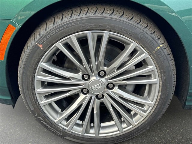 New 2026 Cadillac CT4 Premium Luxury image 10