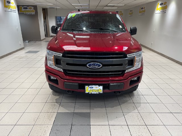 Certified 2019 Ford F150 XLT w/ Equipment Group 302A Luxury AWD/4WD image 21