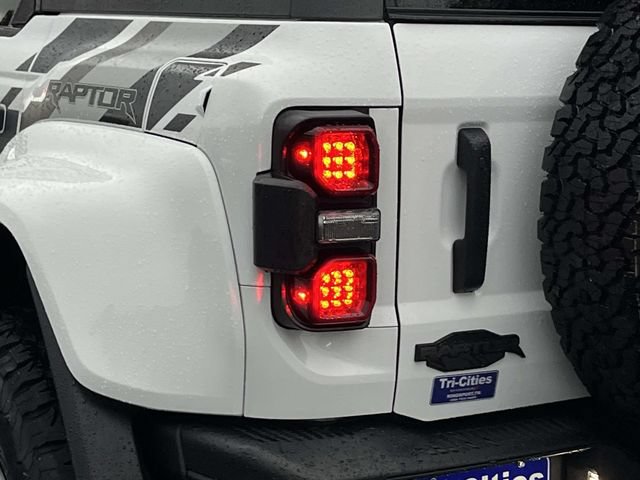 Used 2024 Ford Bronco Raptor w/ Interior Carbon Fiber Pack 6 AWD/4WD image 5