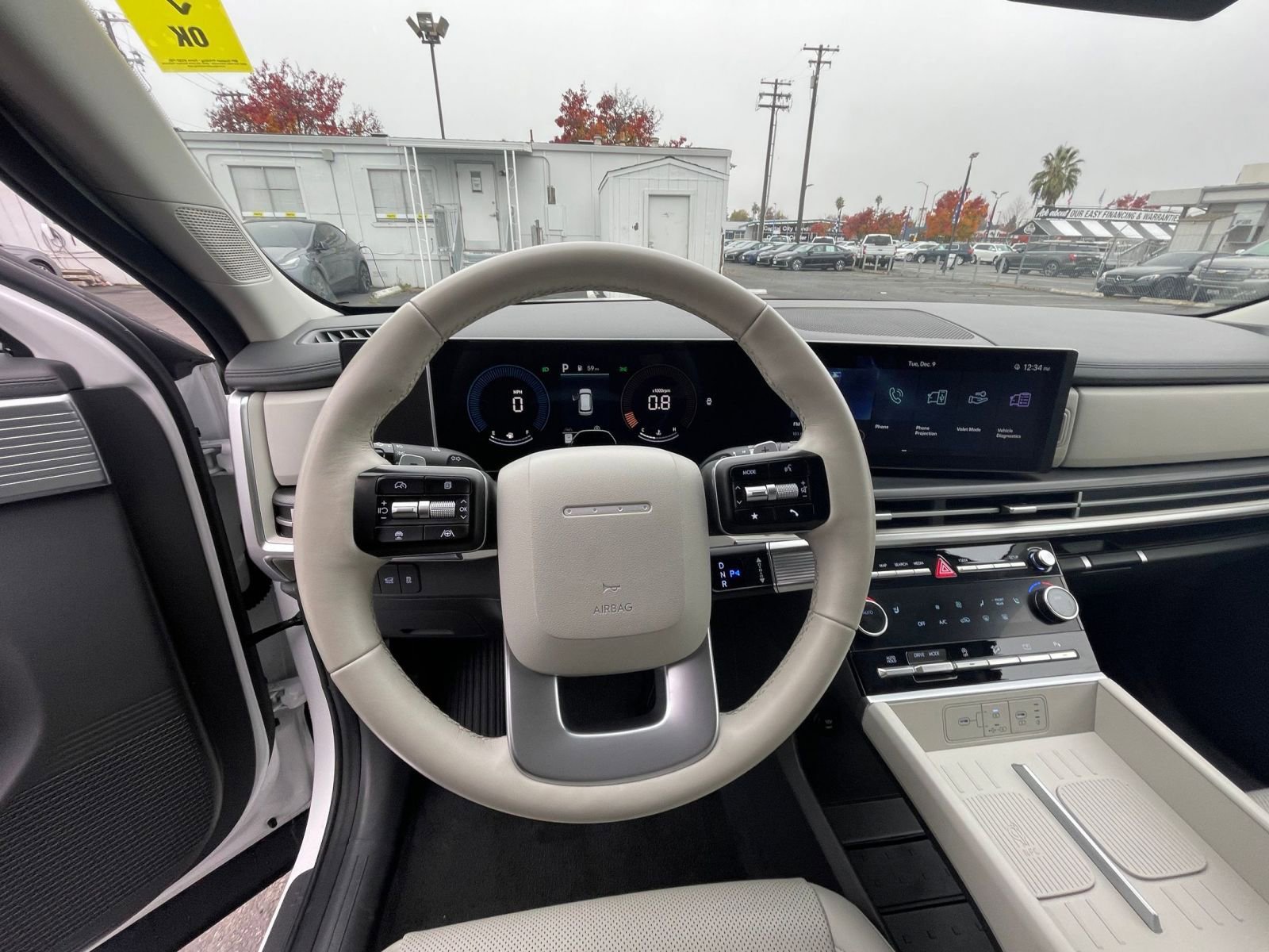 Used 2025 Hyundai Santa Fe SEL image 37