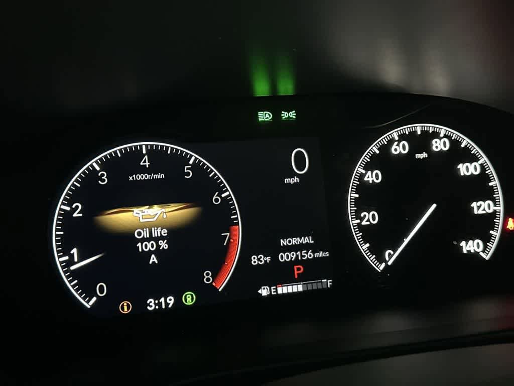 Used 2025 Honda HR-V Sport image 16