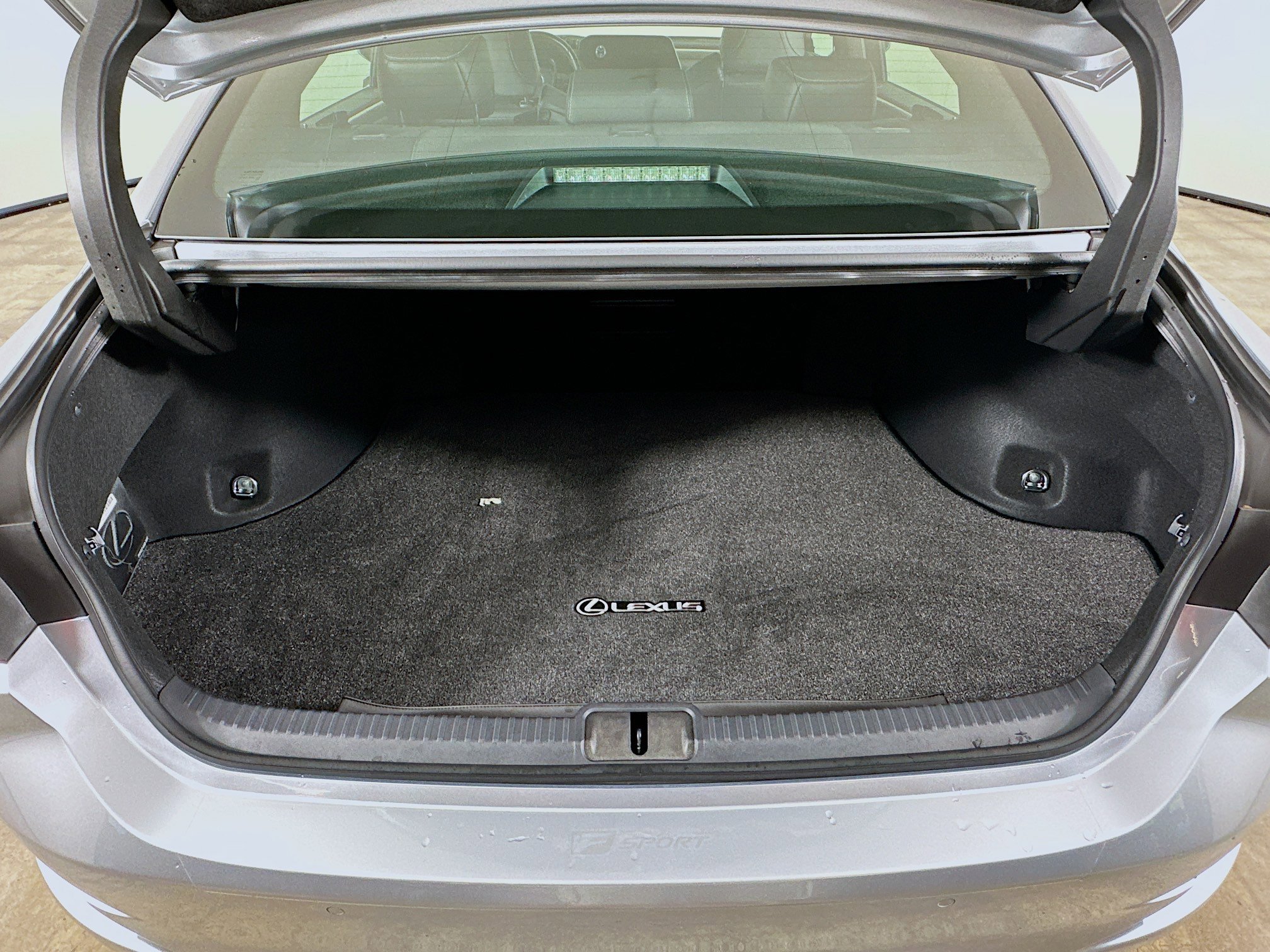 Used 2023 Lexus ES 350 F Sport w/ Accessory Package (Z2) image 29