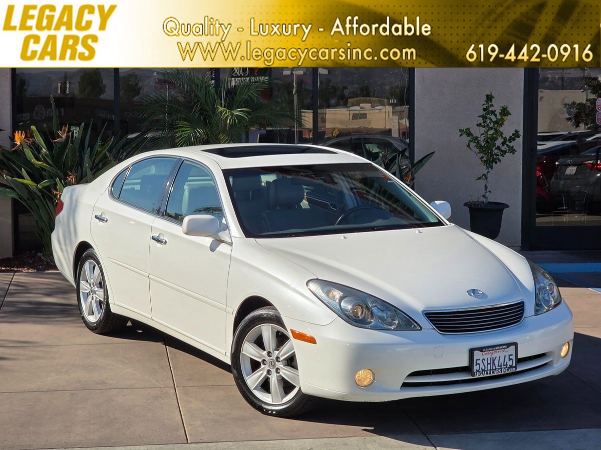 Used 2006 Lexus ES 330 image 1