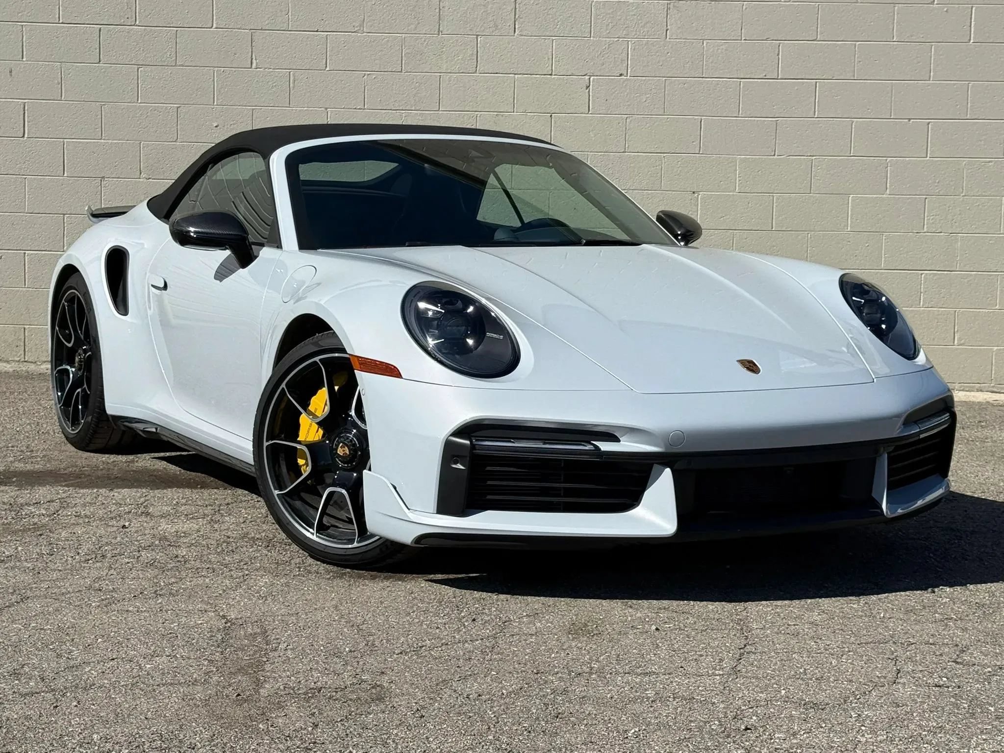 Used 2024 Porsche 911 Turbo S AWD/4WD image 34