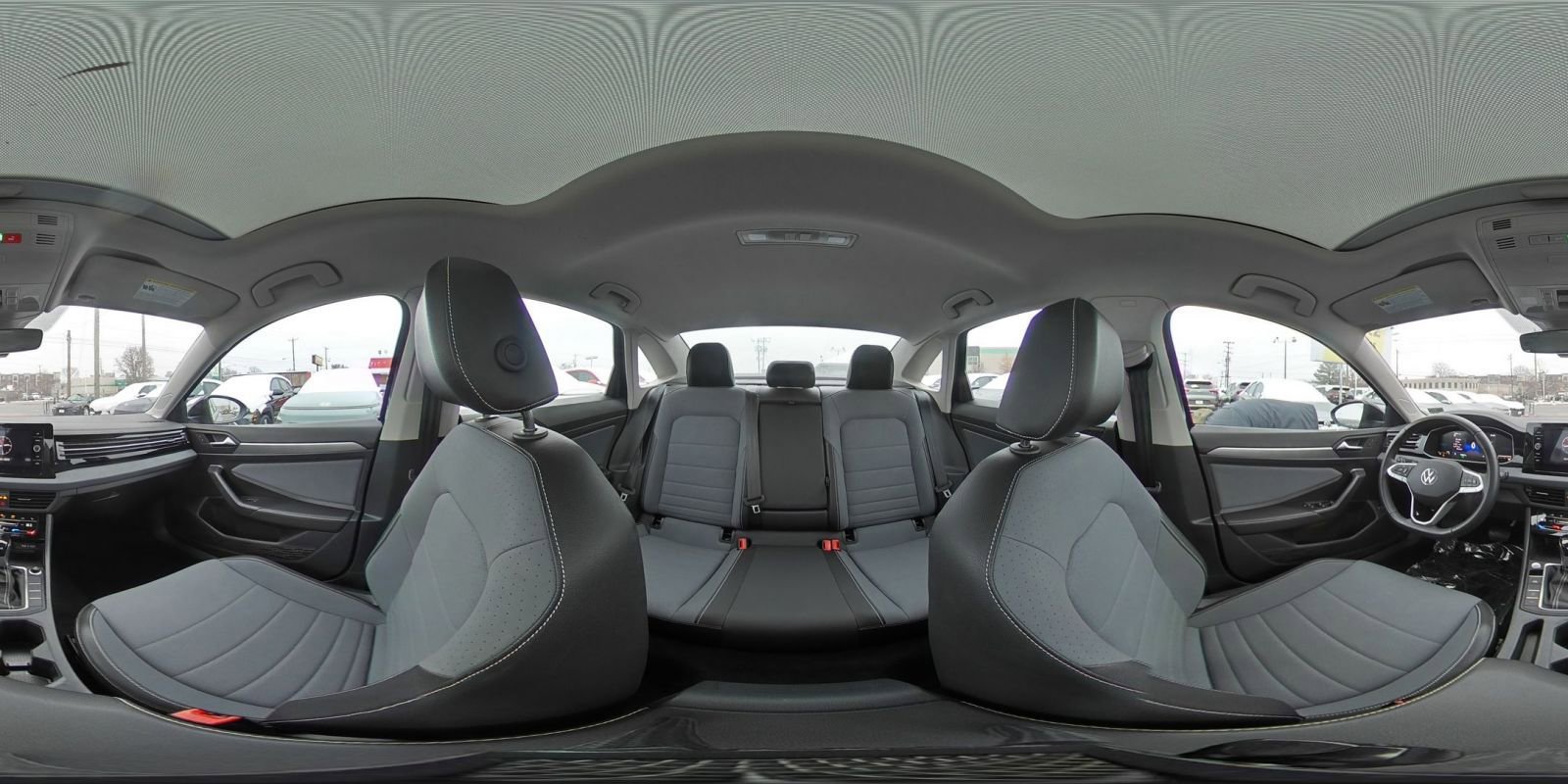 Used 2025 Volkswagen Jetta SE image 41