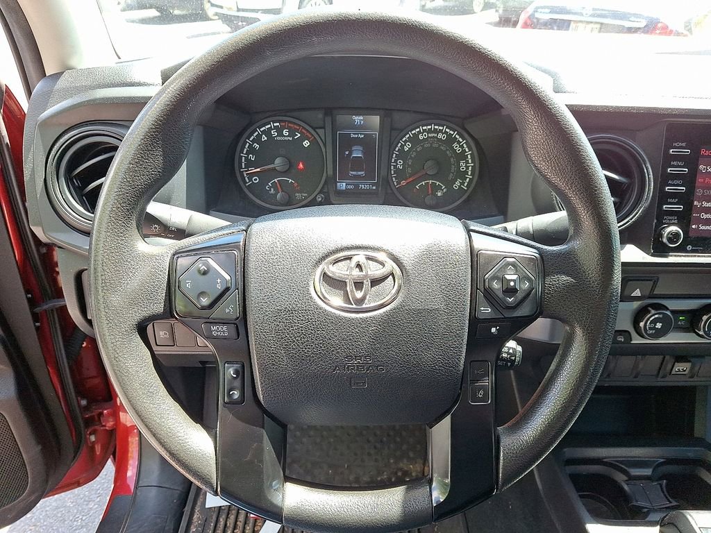 Used 2022 Toyota Tacoma SR AWD/4WD image 16