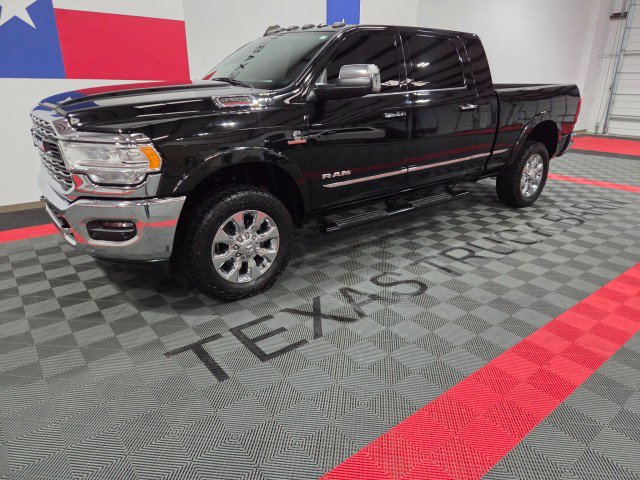 Used 2022 RAM 2500 Limited image 2