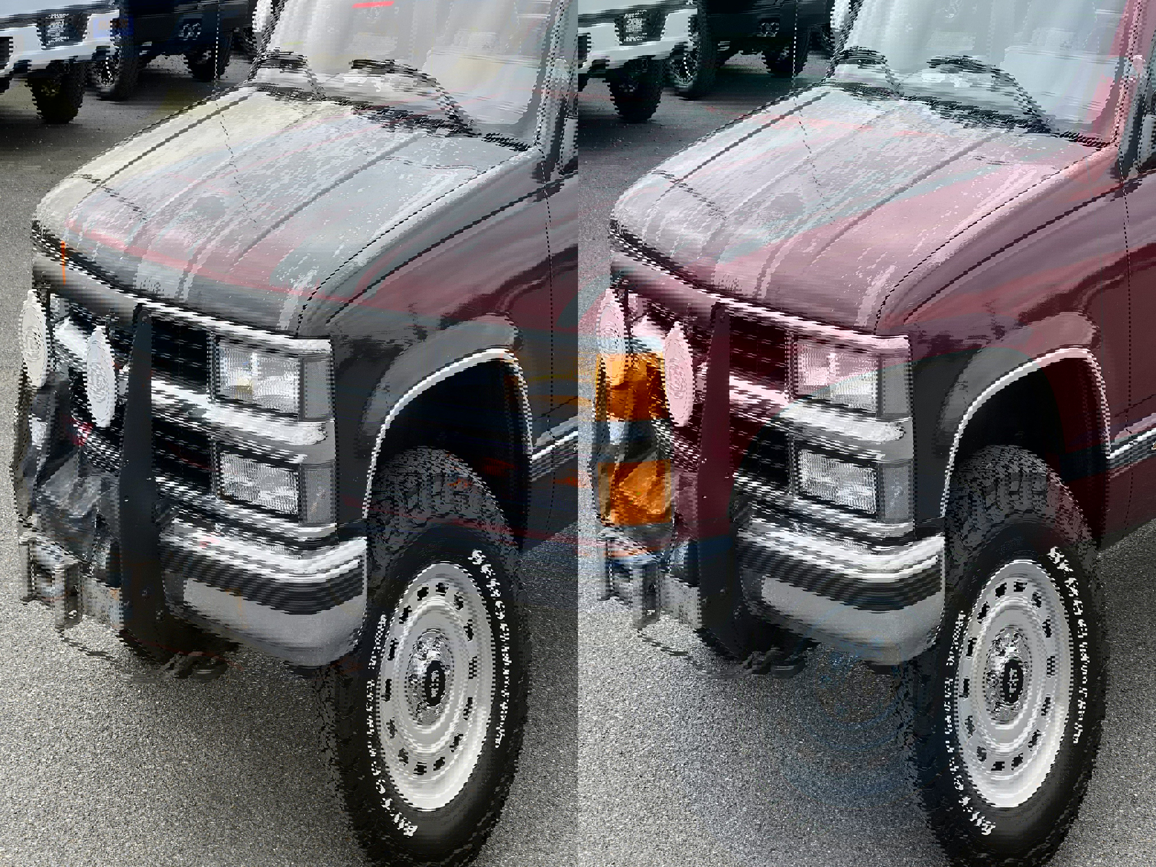 Used 1994 Chevrolet Silverado 2500 4x4 Extended Cab image 4