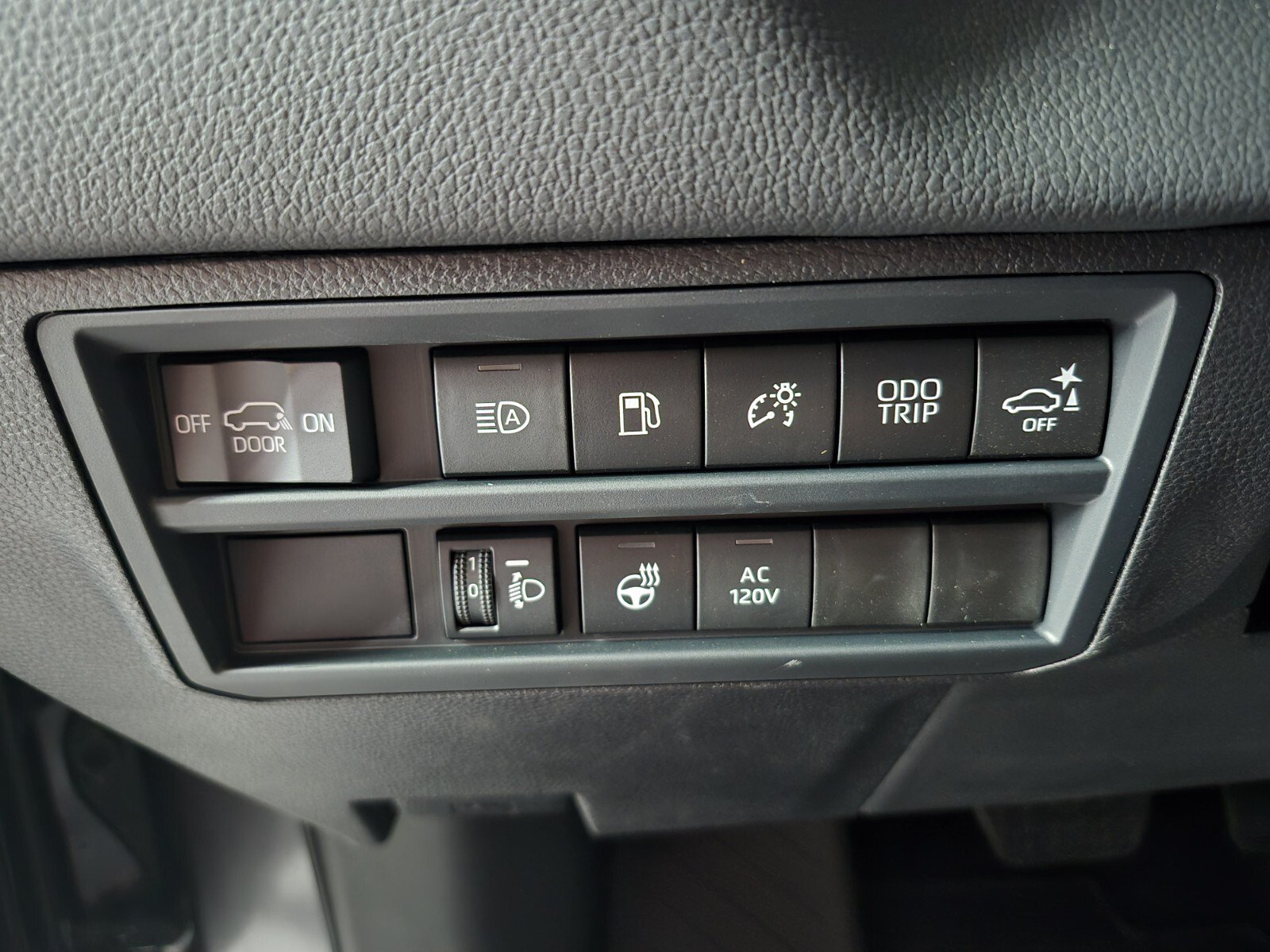 New 2026 Toyota Sequoia 4WD image 18