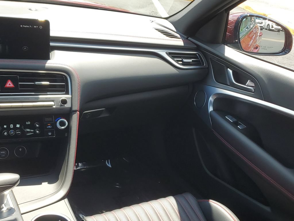 Used 2024 Genesis G70 2.5T w/ Sport Prestige Package AWD/4WD image 20