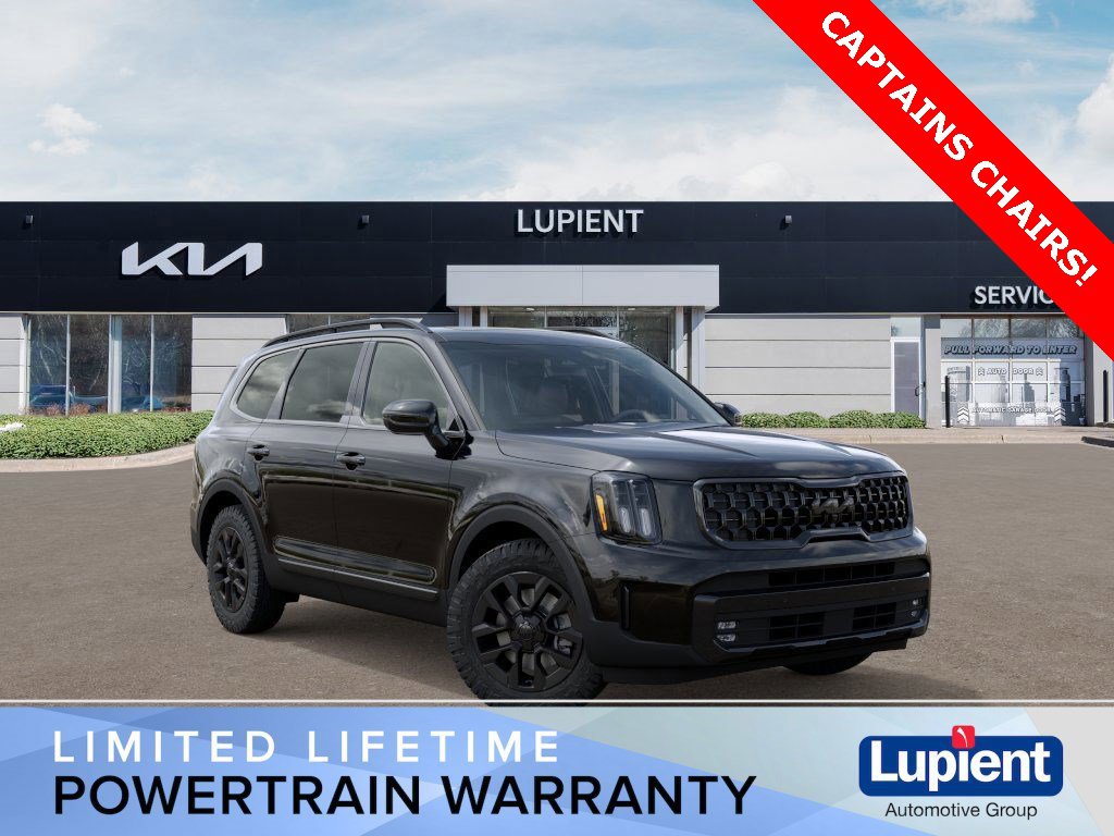 New 2025 Kia Telluride SX Prestige X-Pro