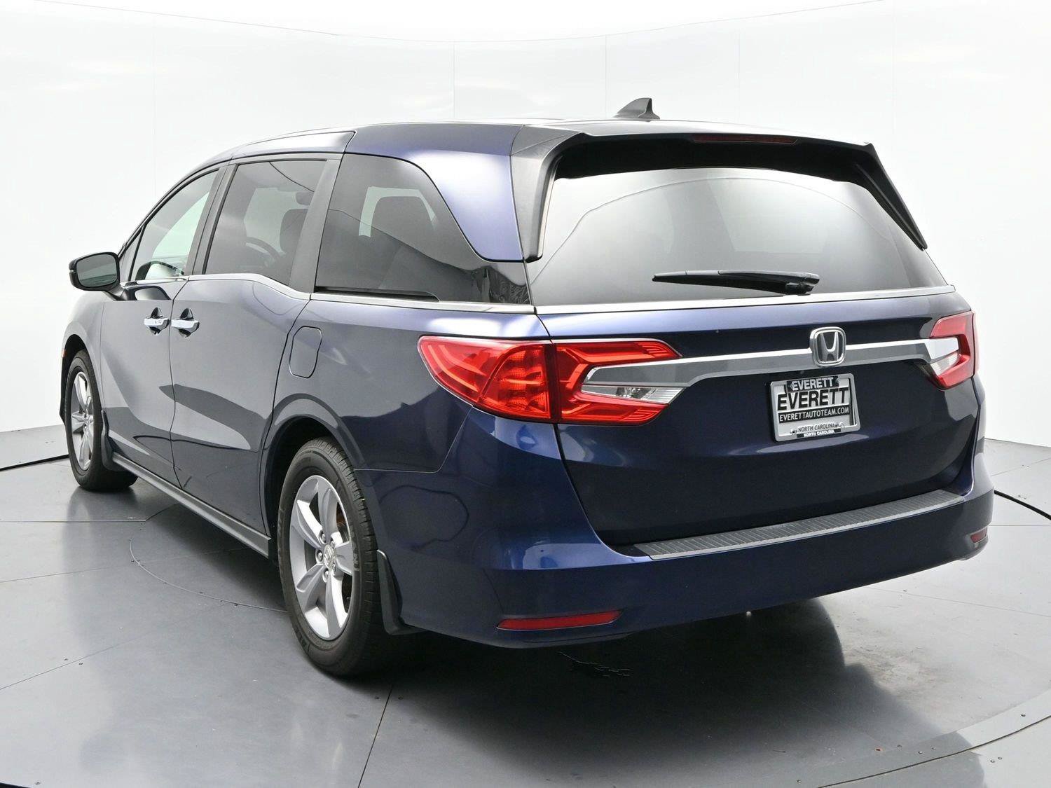 Used 2018 Honda Odyssey EX-L image 6